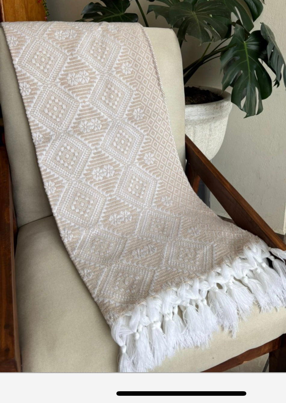 Traditional Rebozos
